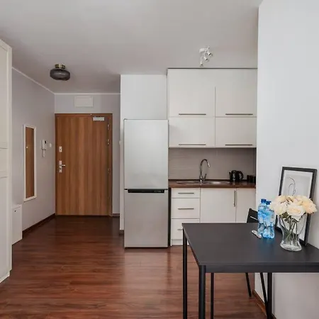 Apartment Komfortowy Z Balkonem