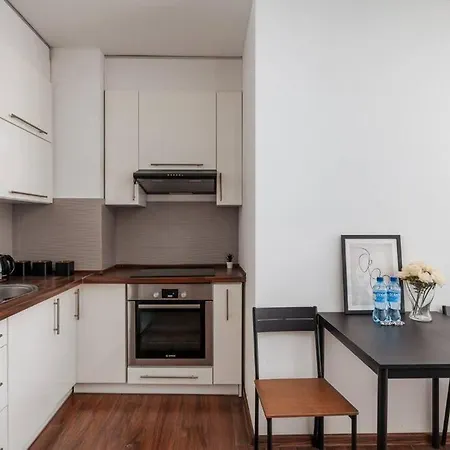 Komfortowy Z Balkonem *