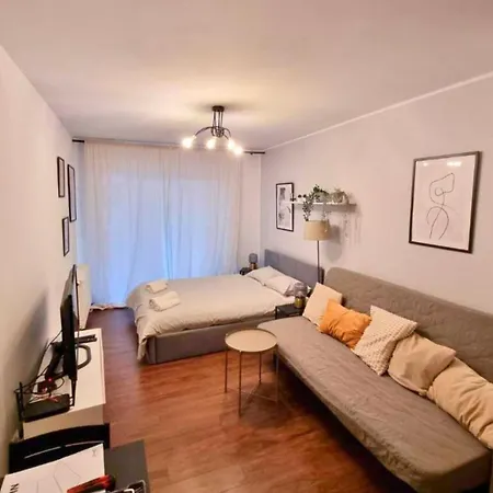 Apartment Komfortowy Z Balkonem