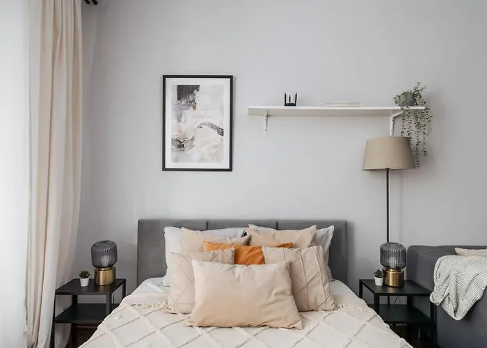 Apartment Komfortowy Z Balkonem *