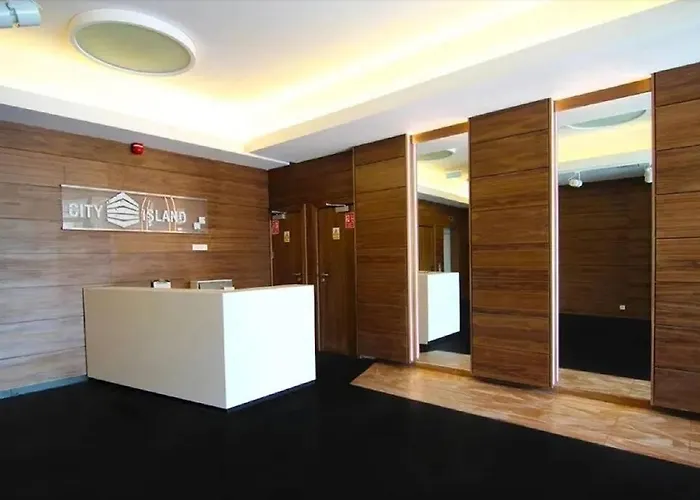 Komfortowy Z Balkonem Apartment *