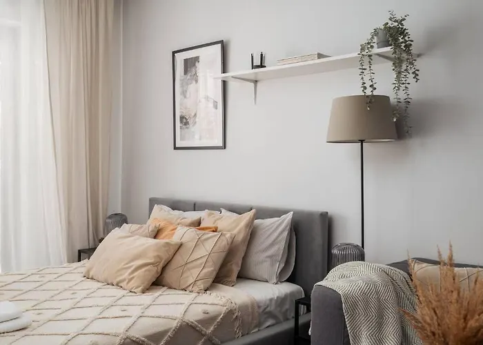 Apartment Komfortowy Z Balkonem *