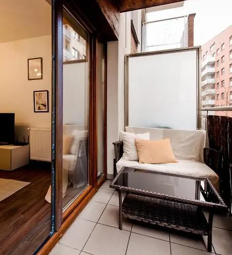 Apartment Komfortowy Z Balkonem