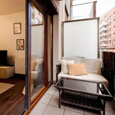 公寓 Komfortowy Z Balkonem