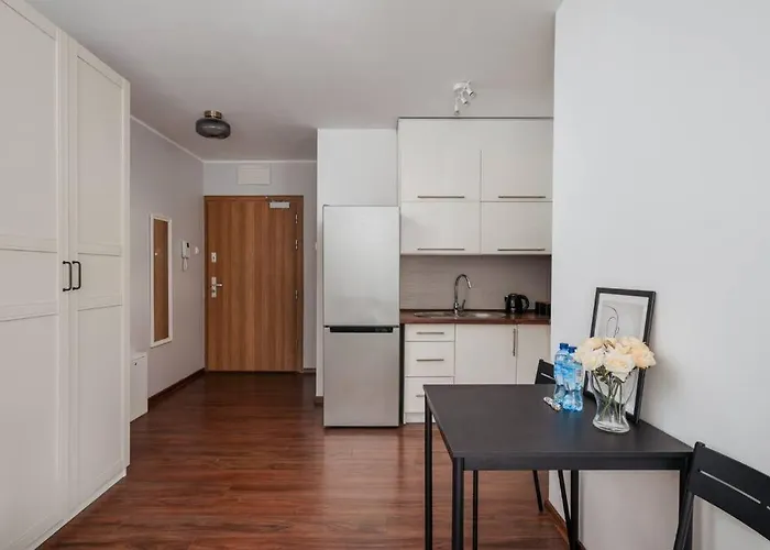 Apartment Komfortowy Z Balkonem